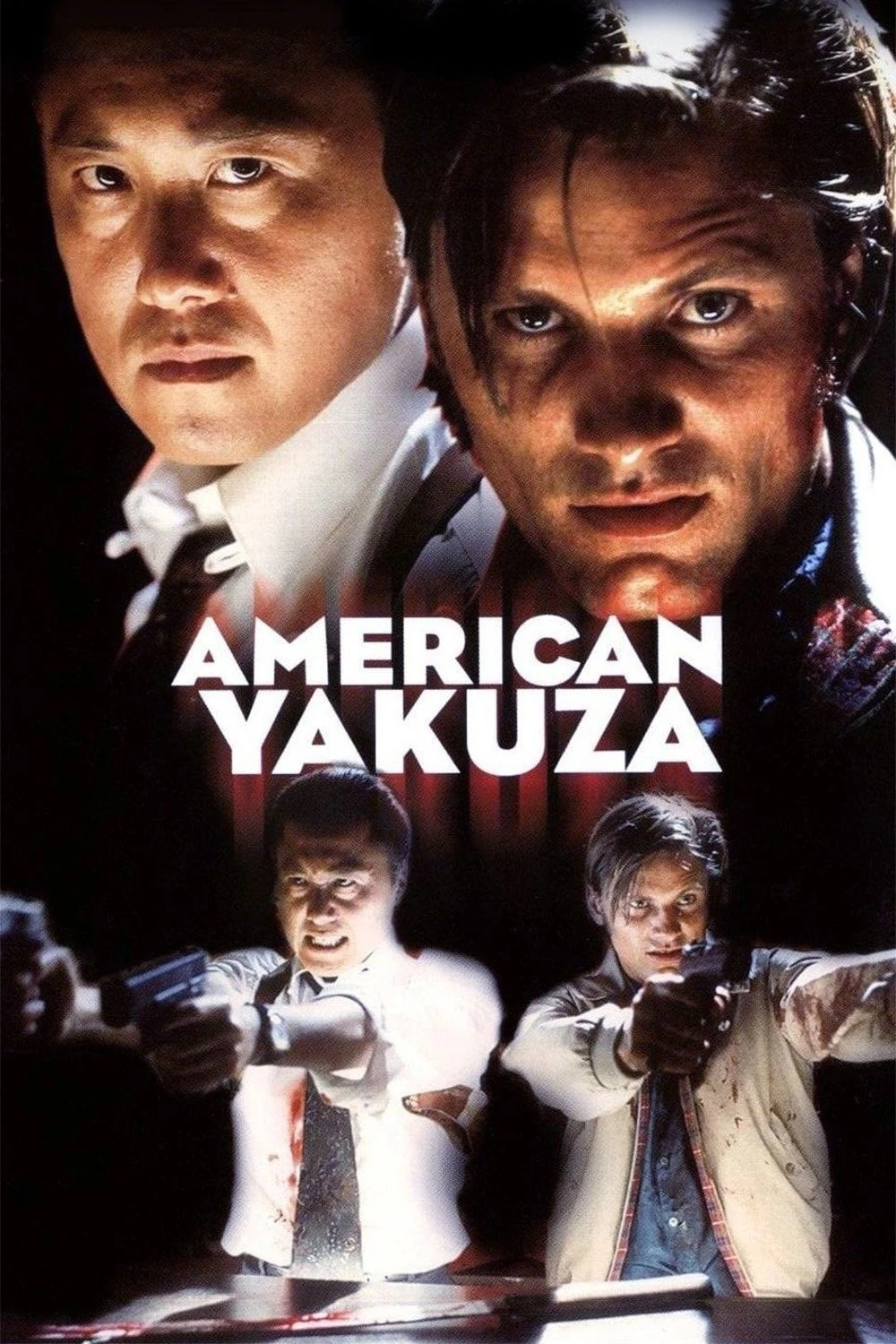 American Yakuza | Doblaje Wiki | Fandom, image size:1000x1500