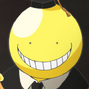 Koro-sensei en Assassination Classroom.