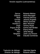 Advitam Credits(ep.6)