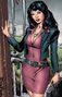 Carol Ferris para DC Entertainment.