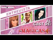Entrevista al Elenco de Las Guerreras Mágicas (Magic Knight Rayearth)