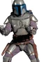 Jango Fett en Star Wars Episodio II: El ataque de los clones y LEGO Star Wars: La saga de Skywalker.