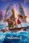 Moana: Un mar de aventuras y su secuela.