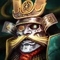 Smite Odin Samurai Icon