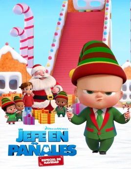 Un jefe en pañales navi