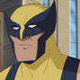 Logan / Wolverine en Wolverine y los X-Men (doblaje original) y en Hulk vs. Wolverine (3ª versión).
