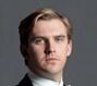 Matthew Crawley en Downton Abbey.