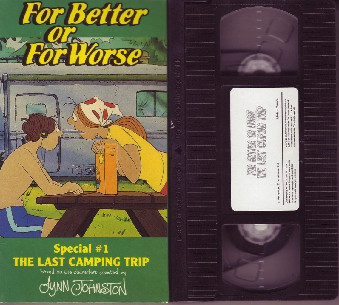 Para bien o para mal: El último campamento | Doblaje Wiki | Fandom, image size:1136x1024