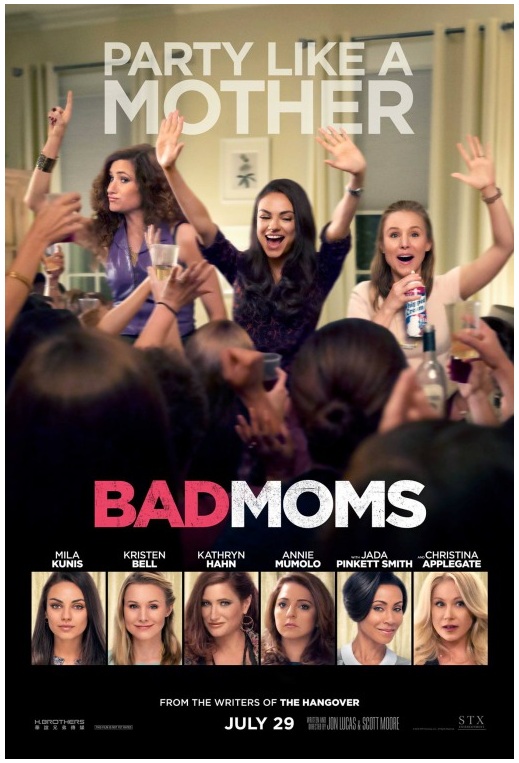 Bad Moms | Doblaje Wiki | Fandom