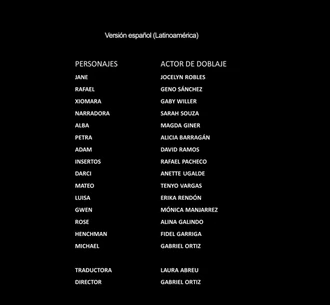 Creditos janelavirgen t4