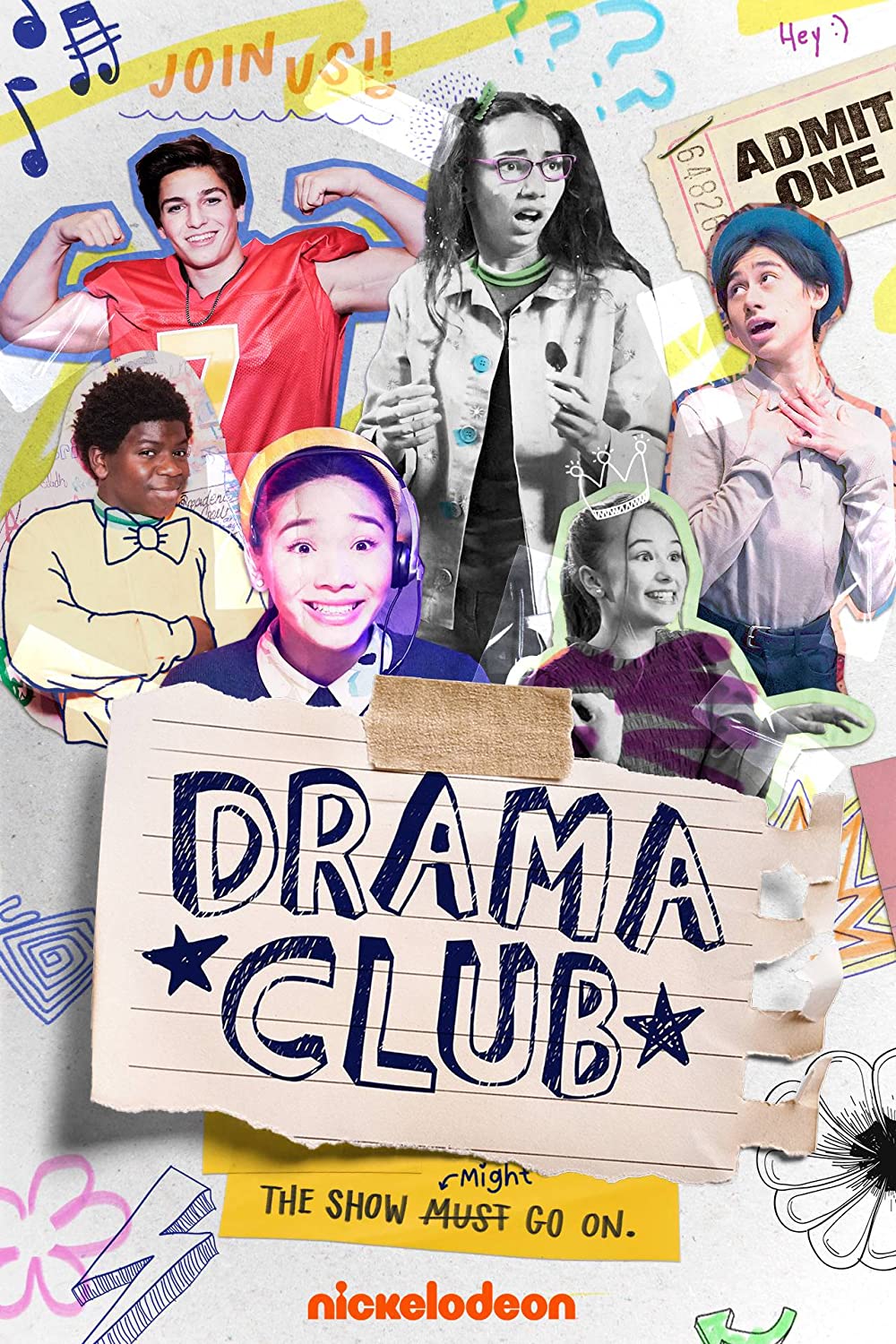 Drama Club | Doblaje Wiki | Fandom