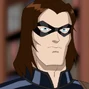 Bucky Barnes / Soldado del Invierno en Los Vengadores: Los héroes más poderosos del planeta y en El Escuadrón de Superhéroes.