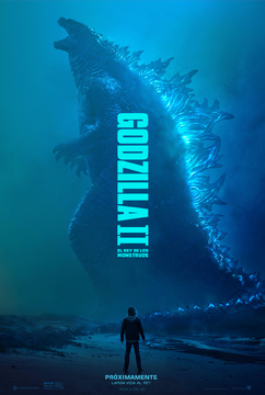 Godzilla 2 El Rey de los Monstruos Doblaje Wiki Fandom