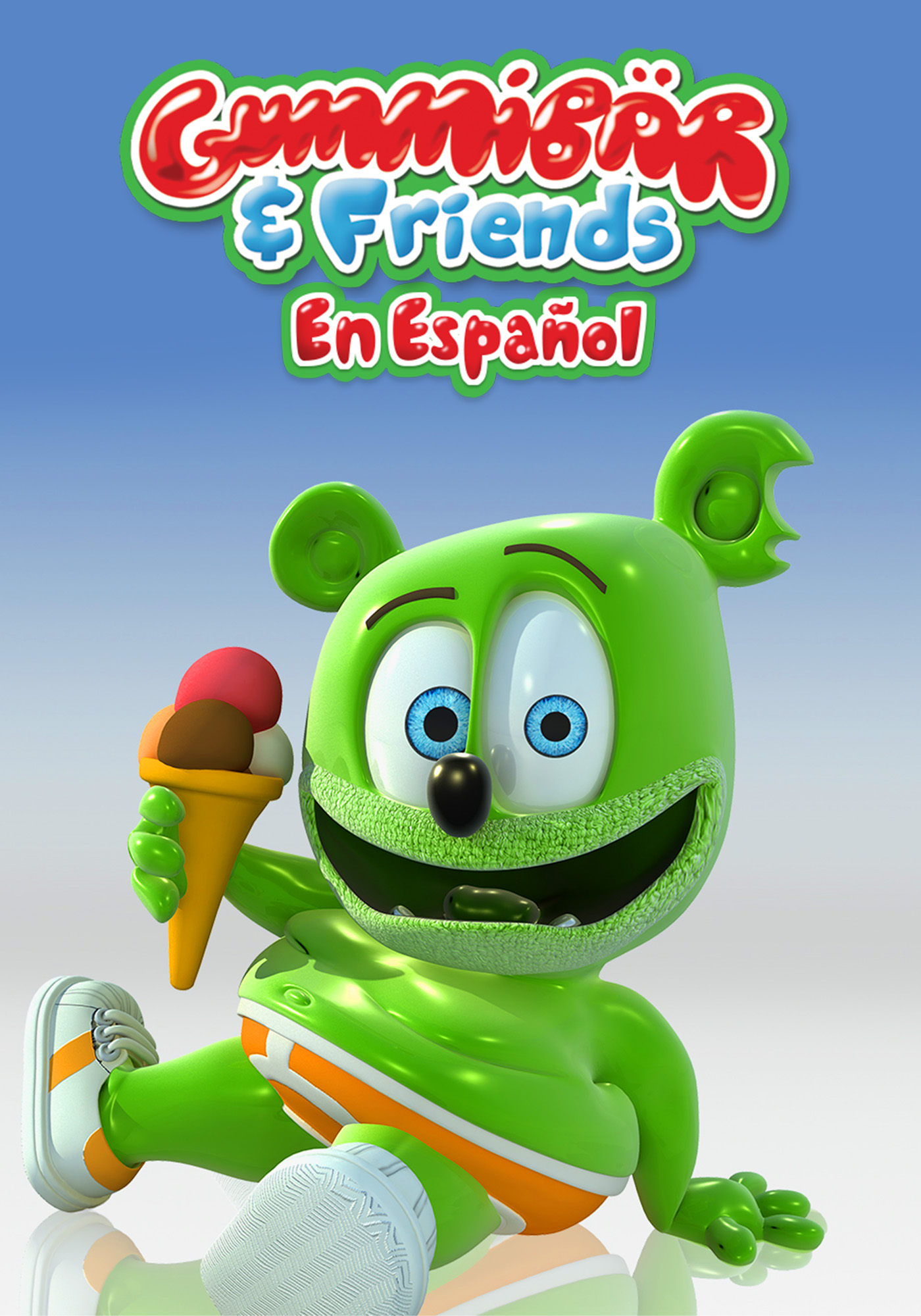 Gummy Bear (Spanish Version) – música e letra de Gummibär