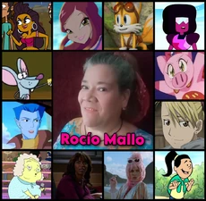 Tributo a Rocío Mallo.