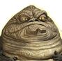 Jabba el Hutt en Star Wars: La guerra de los clones.