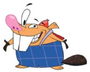 Jiggers en Iggy Arbuckle.