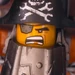 LEGO Barba Metálica