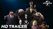 Los Locos Addams 2 - Tráiler 1 oficial (Universal Pictures) HD