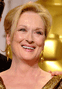 Ha doblado a Meryl Streep en varias ocasiones.