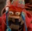 Pepe the King Prawn AMChristmasLTS
