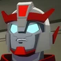 Ratchet en Transformers: Cyberverse.