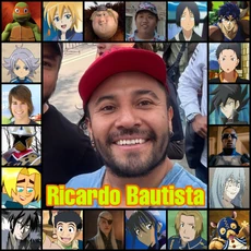 Homenaje a Ricardo Bautista por Super Star Clear 2002.