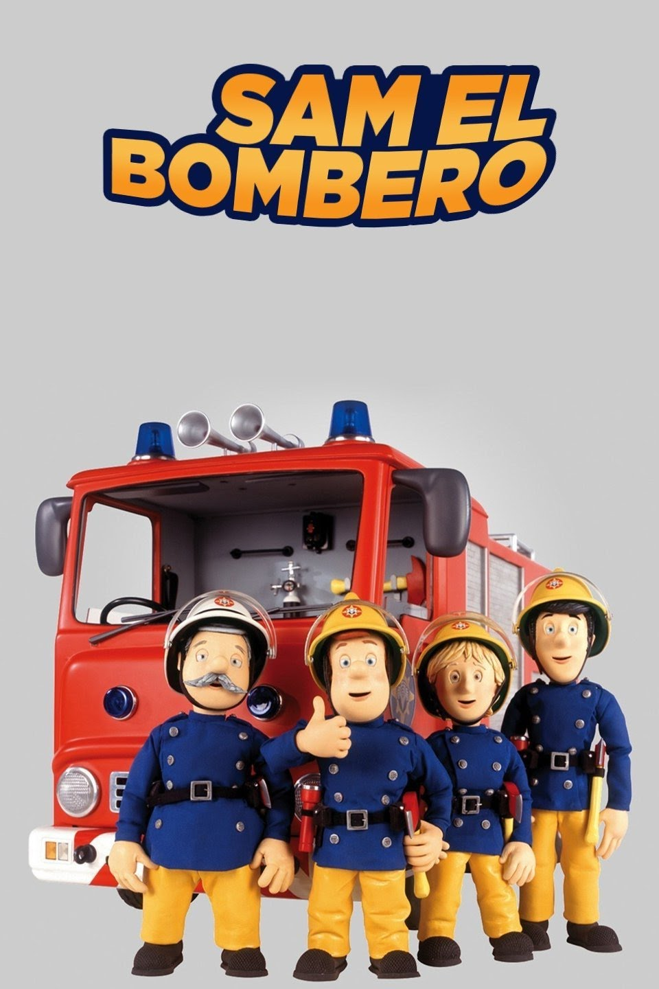 el bombero | Doblaje Wiki