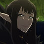 Asesino del Rojo (Semiramis) en Fate/Apocrypha.