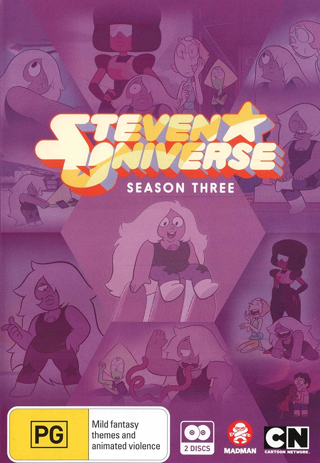 Anexo:3ª temporada de Steven Universe, Doblaje Wiki