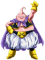 Majin Boo en la franquicia de Dragon Ball hasta Dragon Ball Z: La Batalla de los Dioses.