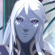 Aaravos (3ª Temp.-) en The Dragon Prince.