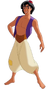 Aladdin Pose
