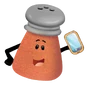 Blues-Clues-Paprika-phone-And-You.png (264 kB) Paprika en Pistas de Blue y tú.