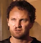 Emil Stenz (Jason Clarke) en La caída de la Casa Blanca.