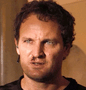 Emil Stenz (Jason Clarke) en La caída de la Casa Blanca.