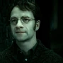 James Potter en Harry Potter y las reliquias de la muerte - Parte 2.