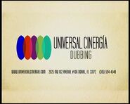 Logo de Universal Cinergía