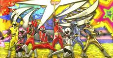 Ninja Steel Rangers