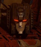 Starscream en Transformers: La guerra por Cybertron - Trilogía.