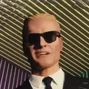 Max Headroom en Pixeles.