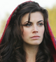 Ruby/Caperucita Roja (Meghan Ory) en Once Upon a Time (versión Sony).