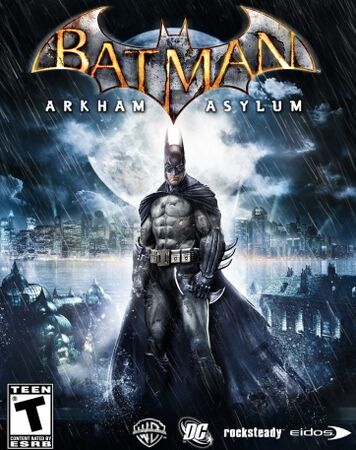 Usuario Blog:Sdcd1211/Batman: Arkham Asylum | Doblaje Wiki | Fandom