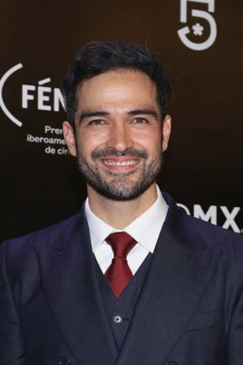 Alfonso Herrera 2018