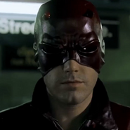 Daredevil/Matt Murdock en Daredevil: El hombre sin miedo.