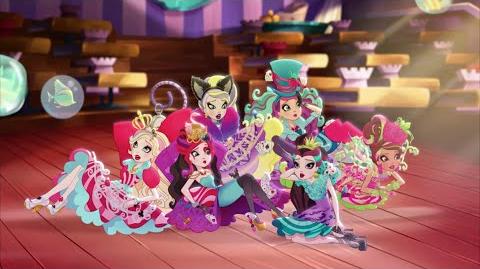 Filosofía 101 Ever After High