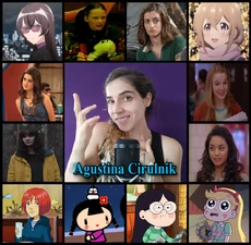 Tributo a Agustina Cirulnik.