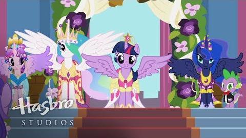 My Little Pony La Magia de la Amistad - Conoce a Twilight Sparkle