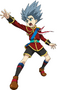 Xavier Bogard en Beyblade Burst: Turbo