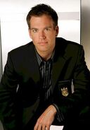 Anthony "Tony" DiNozzo en NCIS: Criminología Naval.